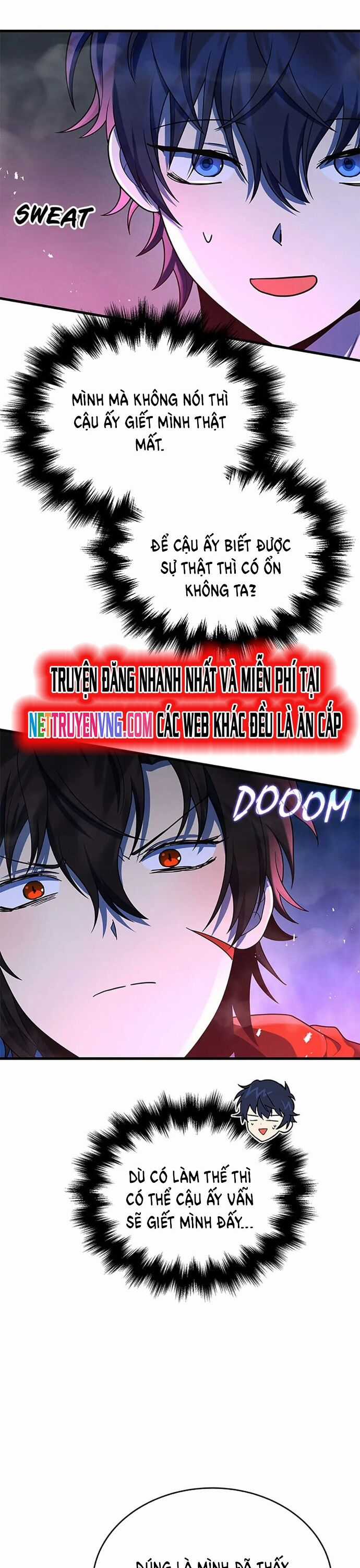 Truyền Nhân Của Thần Thoại Anh Hùng Chương 44 trang 9