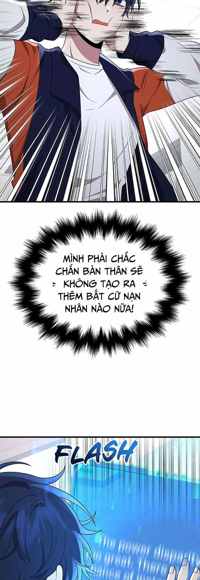 Truyền Nhân Của Thần Thoại Anh Hùng Chương 45 trang 22