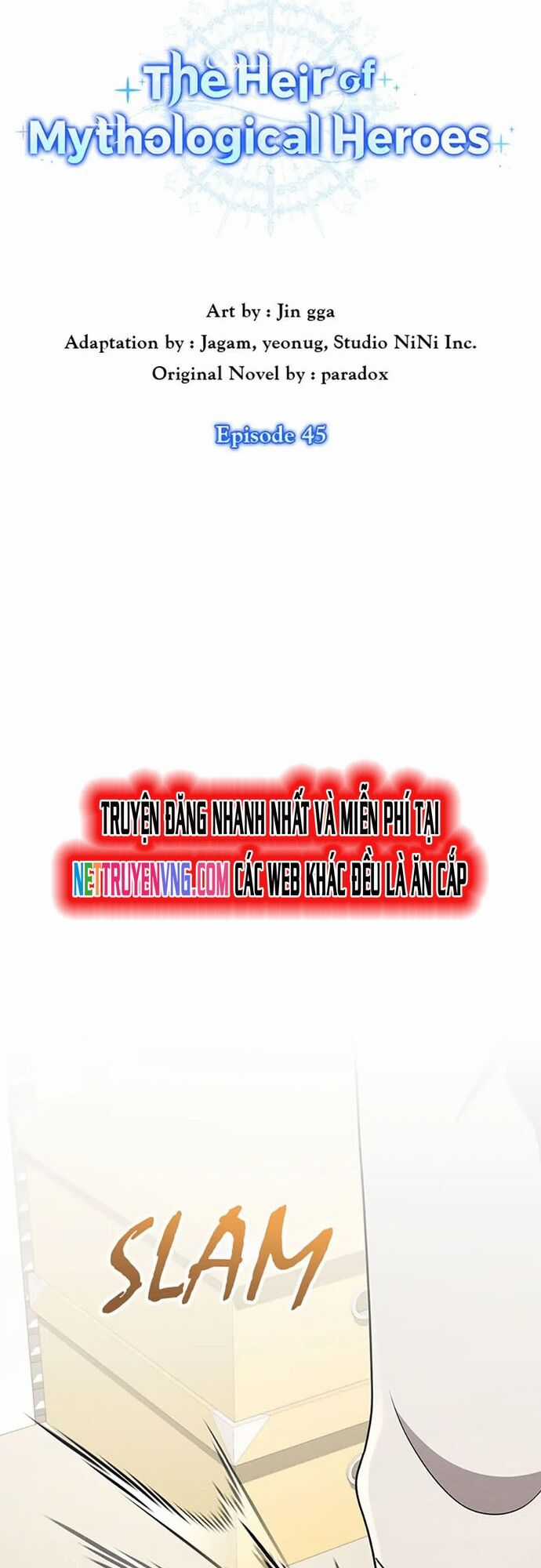 Truyền Nhân Của Thần Thoại Anh Hùng Chương 45 trang 25