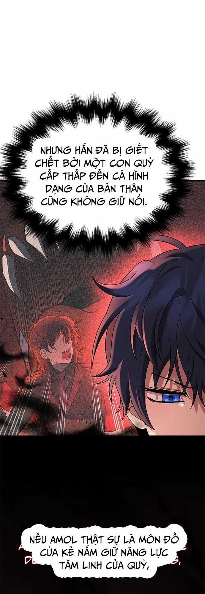 Truyền Nhân Của Thần Thoại Anh Hùng Chương 45 trang 36