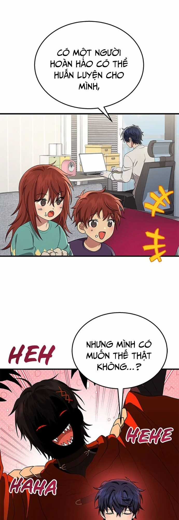 Truyền Nhân Của Thần Thoại Anh Hùng Chương 45 trang 40