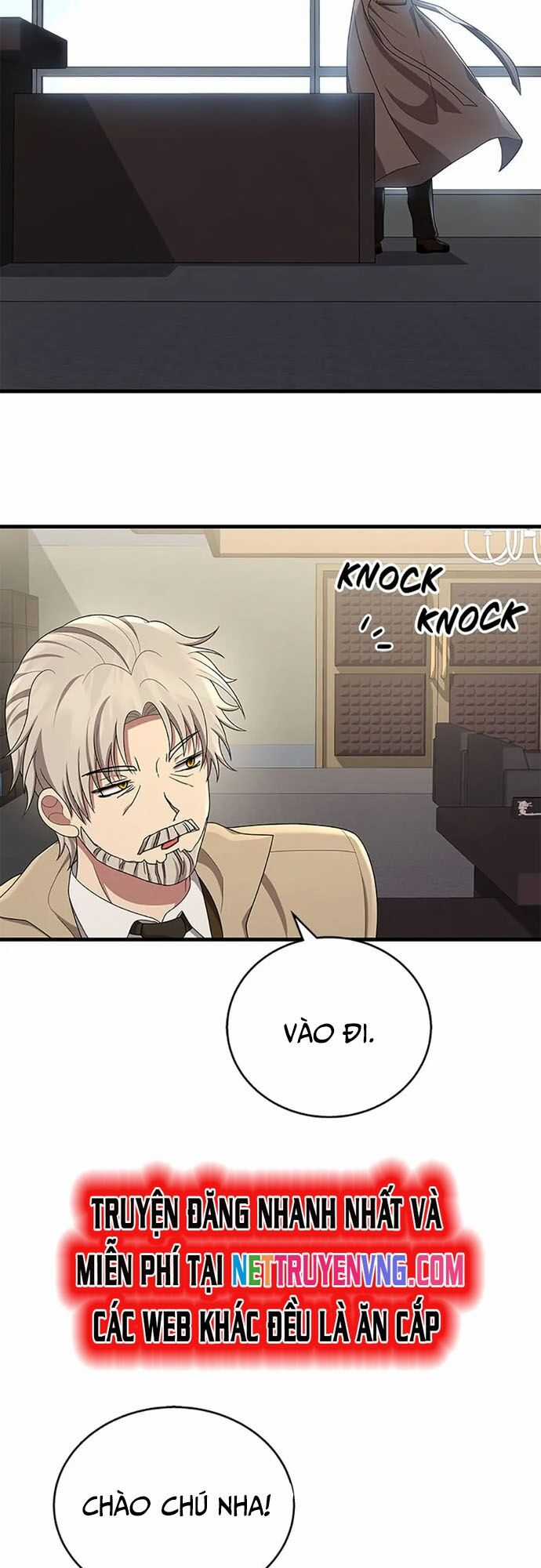 Truyền Nhân Của Thần Thoại Anh Hùng Chương 45 trang 44