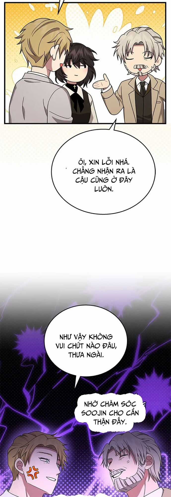 Truyền Nhân Của Thần Thoại Anh Hùng Chương 45 trang 47