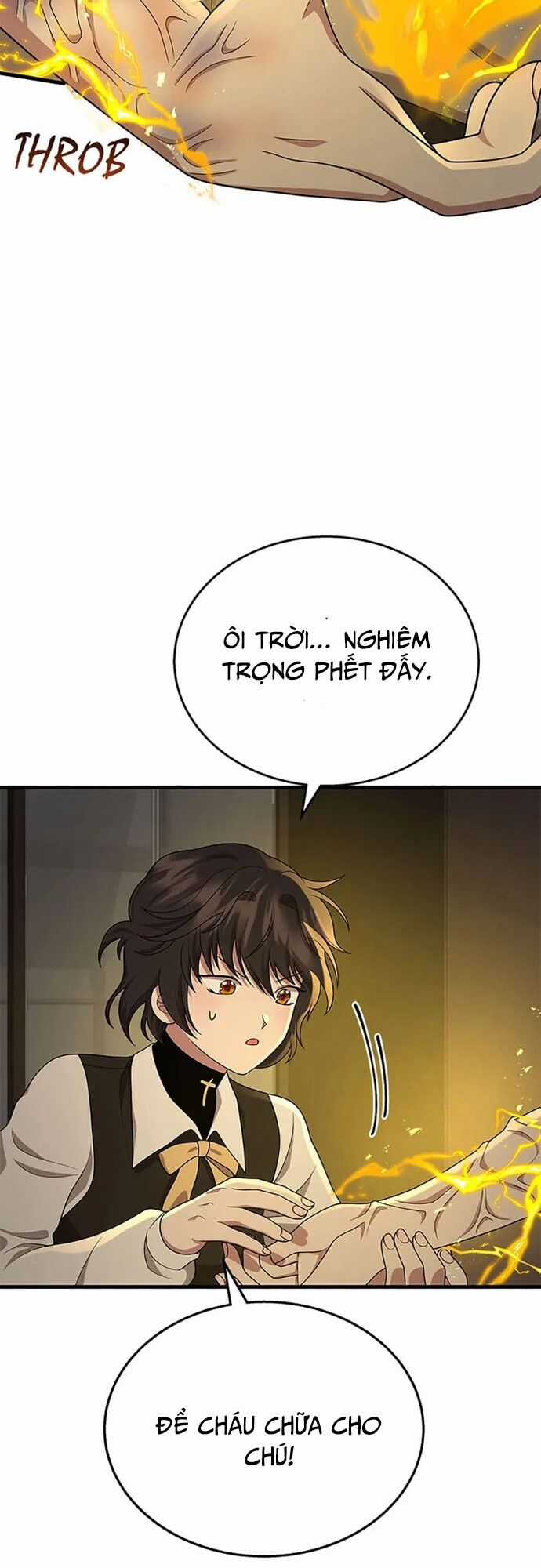 Truyền Nhân Của Thần Thoại Anh Hùng Chương 45 trang 51