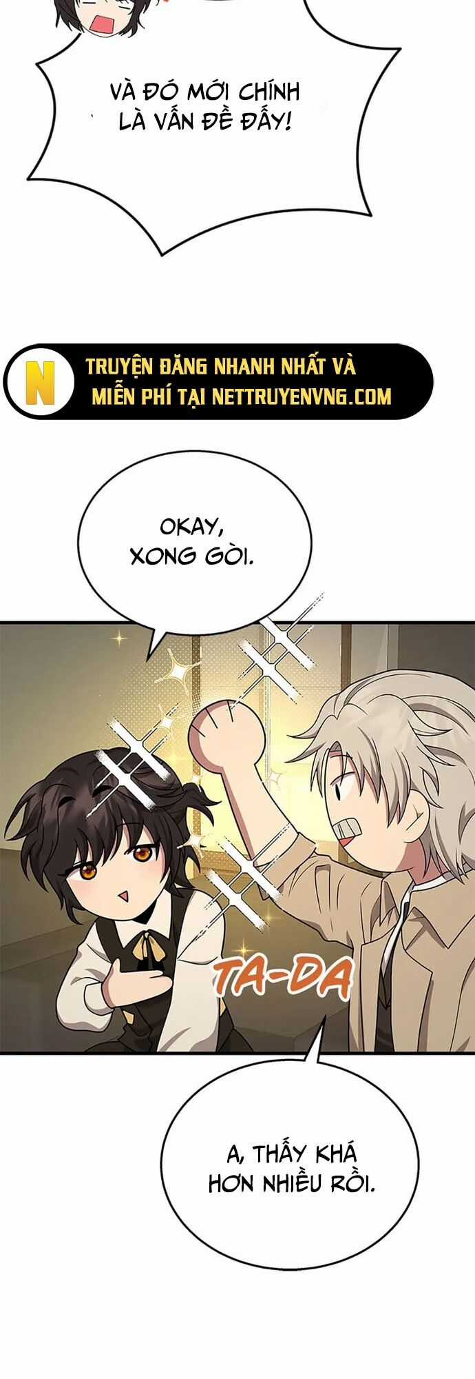 Truyền Nhân Của Thần Thoại Anh Hùng Chương 45 trang 55