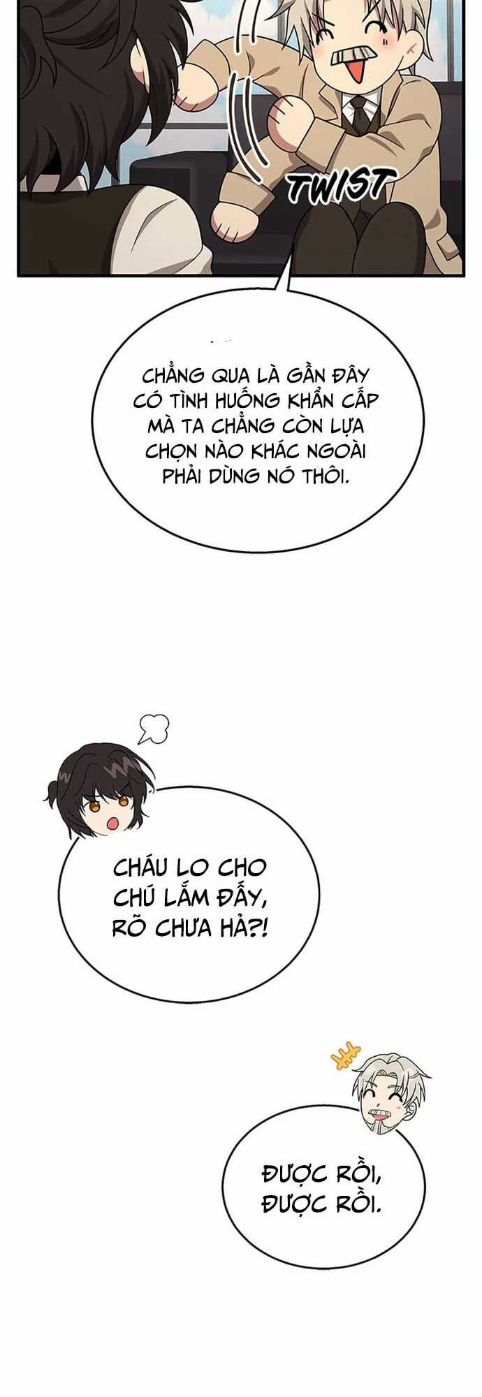 Truyền Nhân Của Thần Thoại Anh Hùng Chương 45 trang 59