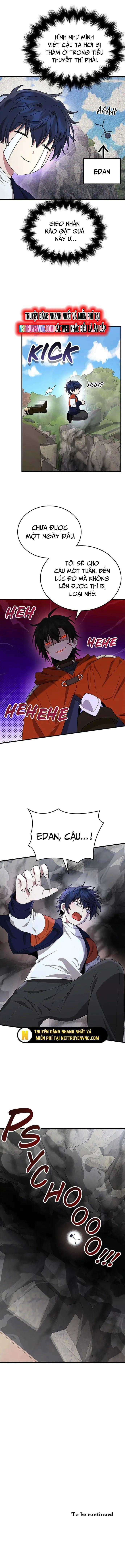 Truyền Nhân Của Thần Thoại Anh Hùng Chương 46 trang 10