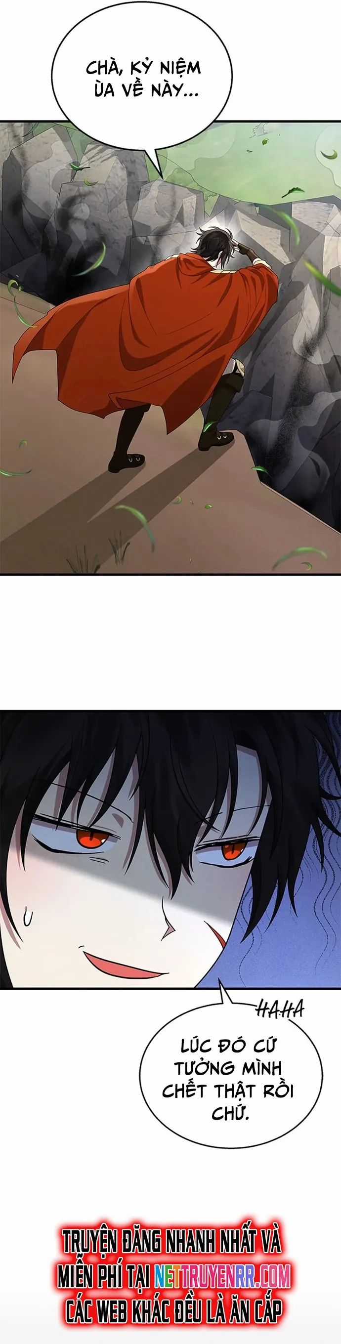 Truyền Nhân Của Thần Thoại Anh Hùng Chương 47 trang 13