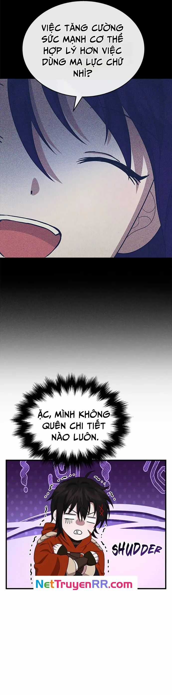 Truyền Nhân Của Thần Thoại Anh Hùng Chương 47 trang 15