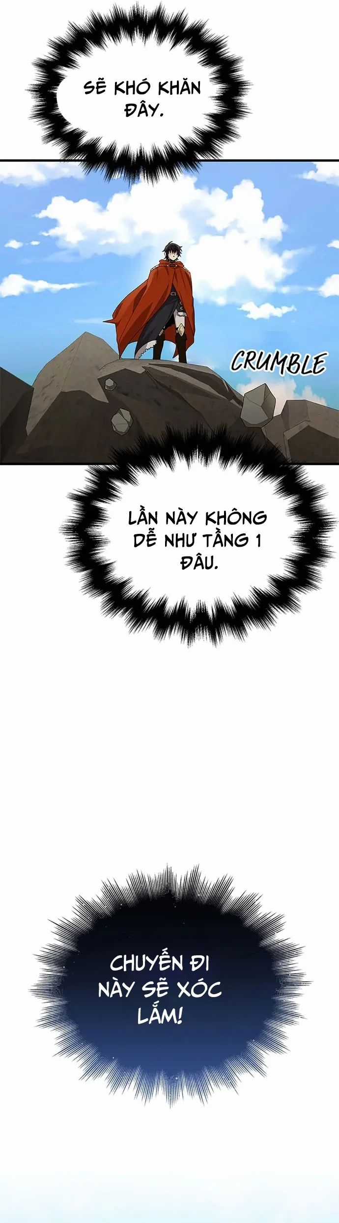 Truyền Nhân Của Thần Thoại Anh Hùng Chương 47 trang 16