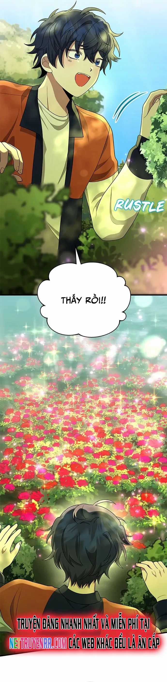 Truyền Nhân Của Thần Thoại Anh Hùng Chương 47 trang 17