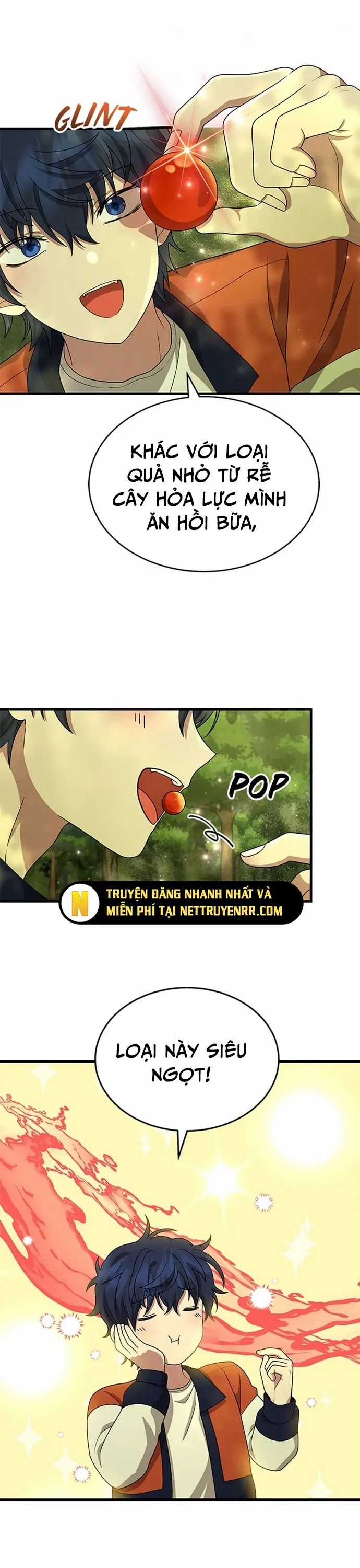 Truyền Nhân Của Thần Thoại Anh Hùng Chương 47 trang 20