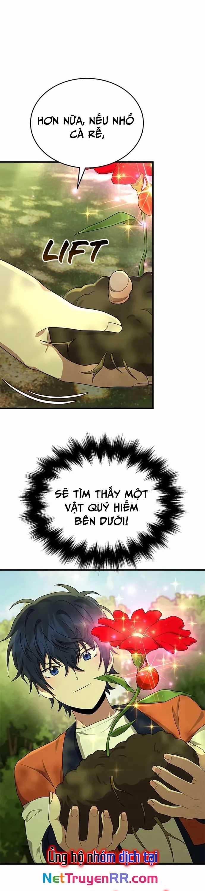 Truyền Nhân Của Thần Thoại Anh Hùng Chương 47 trang 21