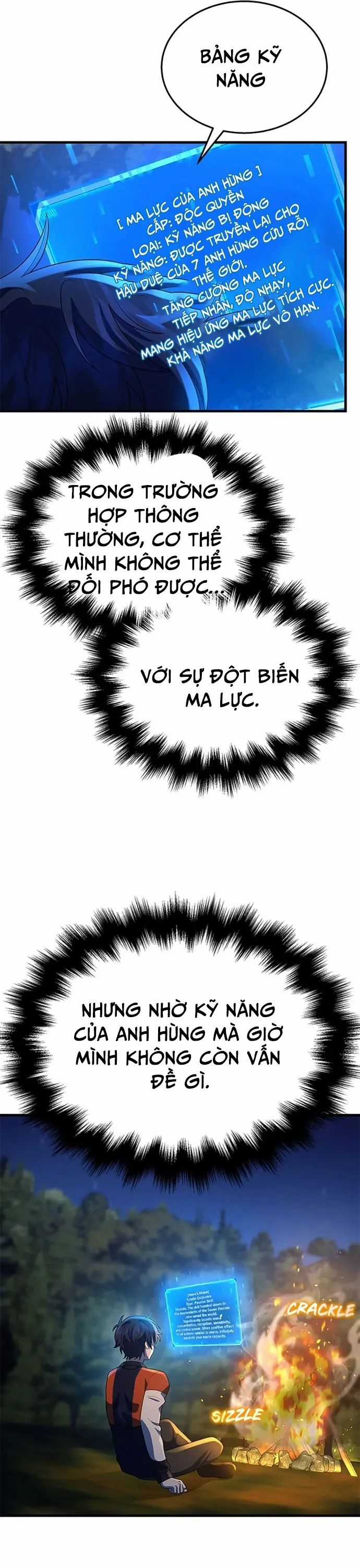 Truyền Nhân Của Thần Thoại Anh Hùng Chương 47 trang 28