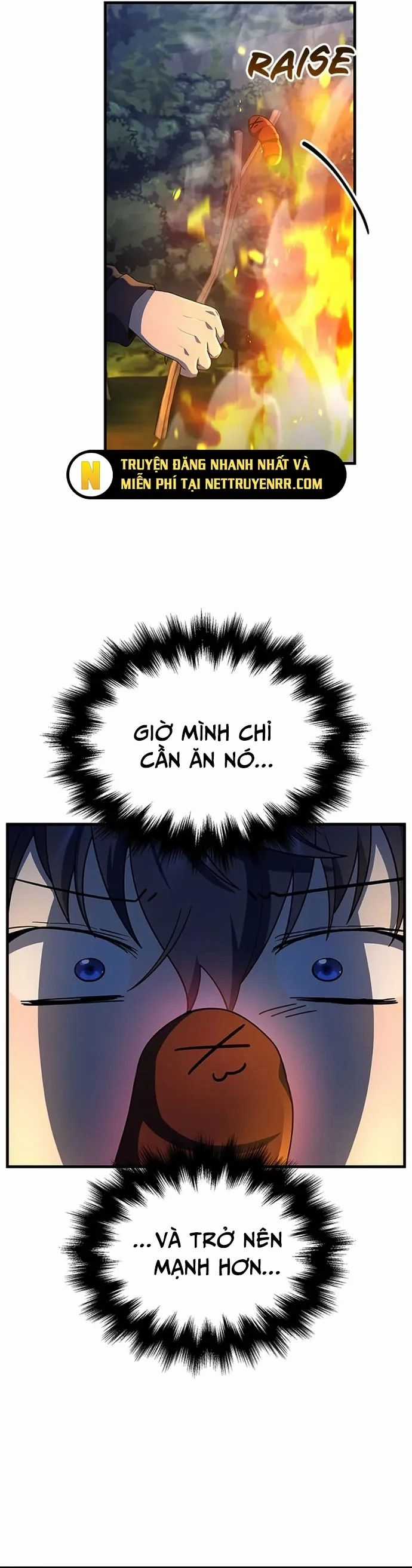 Truyền Nhân Của Thần Thoại Anh Hùng Chương 47 trang 30