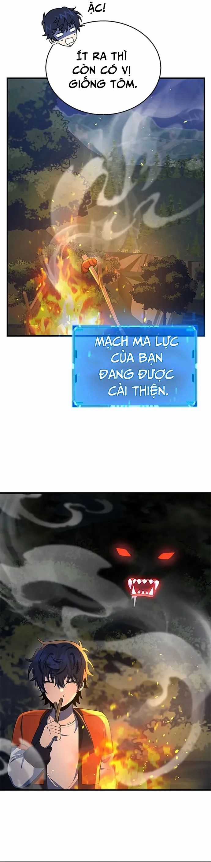 Truyền Nhân Của Thần Thoại Anh Hùng Chương 47 trang 33