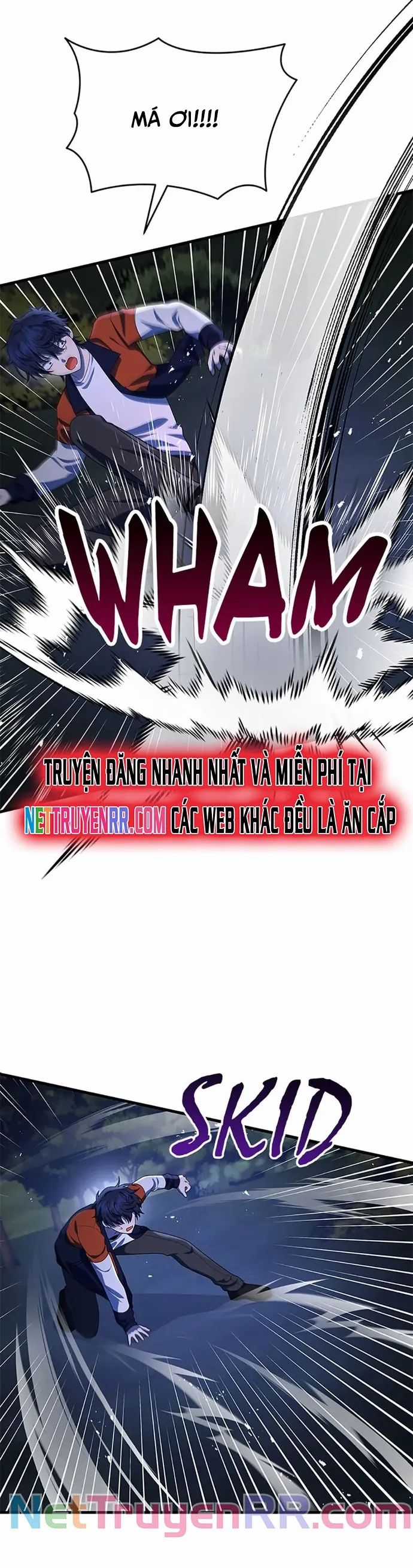 Truyền Nhân Của Thần Thoại Anh Hùng Chương 47 trang 36