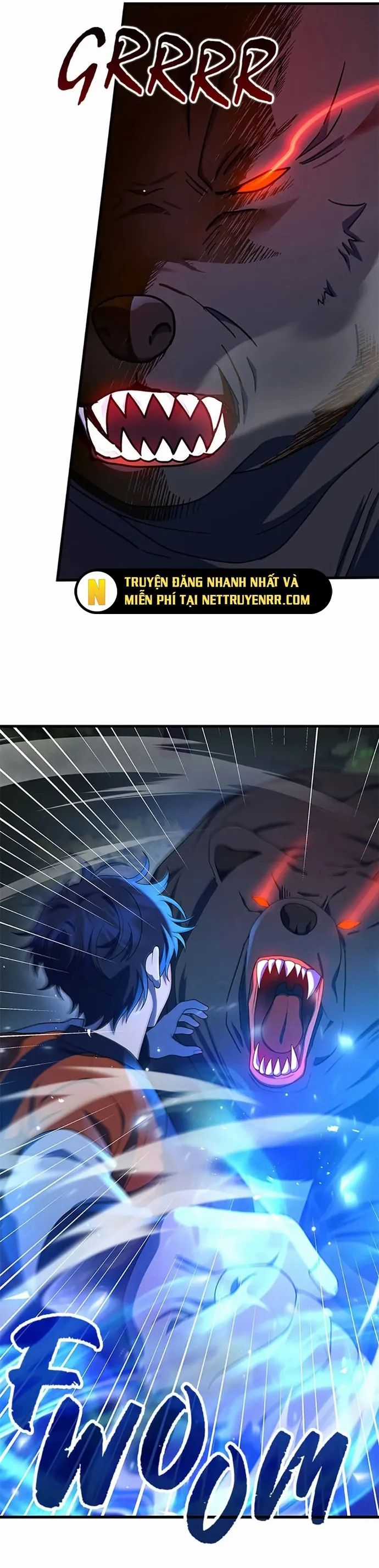 Truyền Nhân Của Thần Thoại Anh Hùng Chương 47 trang 39