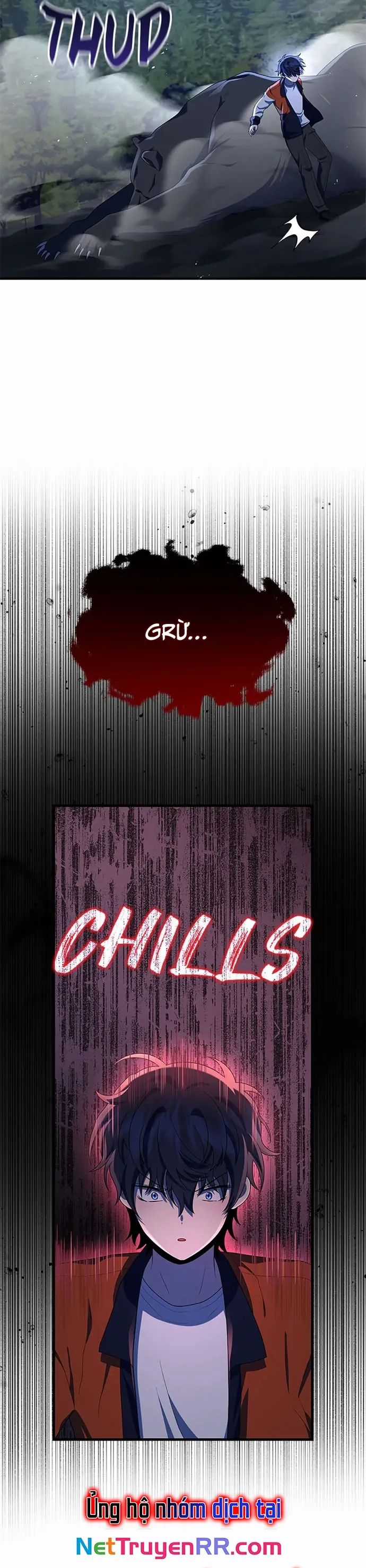 Truyền Nhân Của Thần Thoại Anh Hùng Chương 47 trang 41