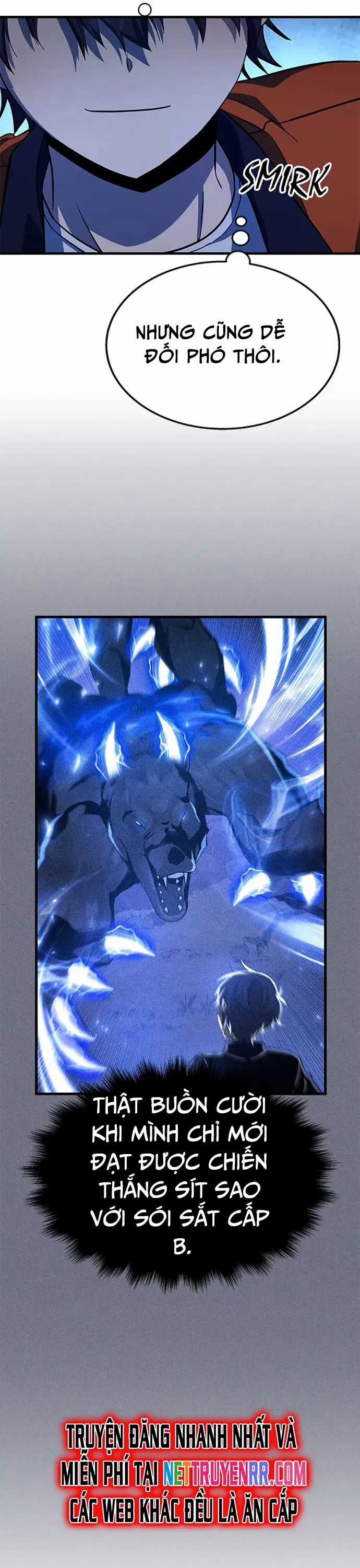 Truyền Nhân Của Thần Thoại Anh Hùng Chương 47 trang 43