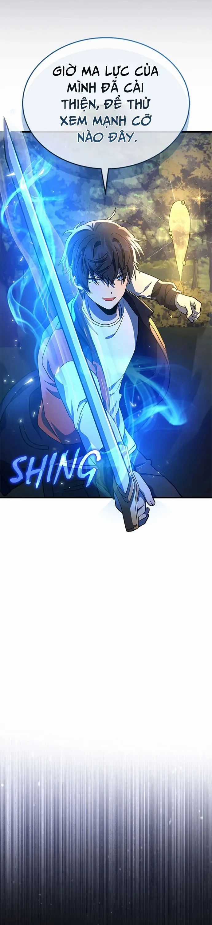 Truyền Nhân Của Thần Thoại Anh Hùng Chương 47 trang 44