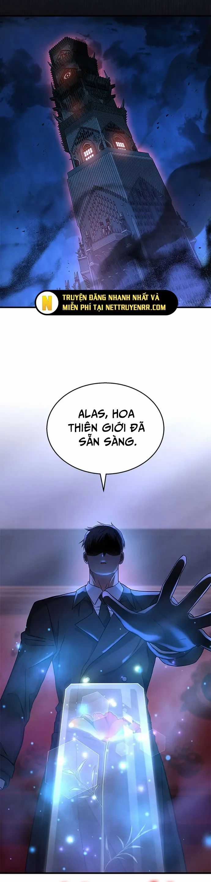 Truyền Nhân Của Thần Thoại Anh Hùng Chương 47 trang 45