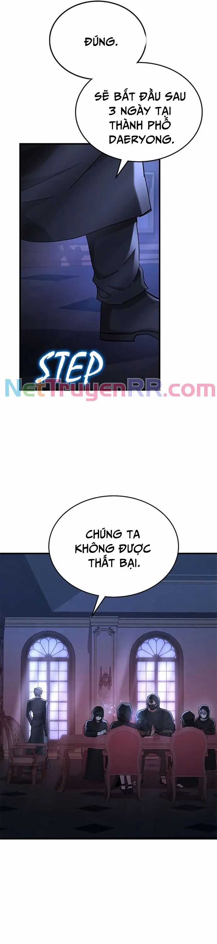 Truyền Nhân Của Thần Thoại Anh Hùng Chương 47 trang 47