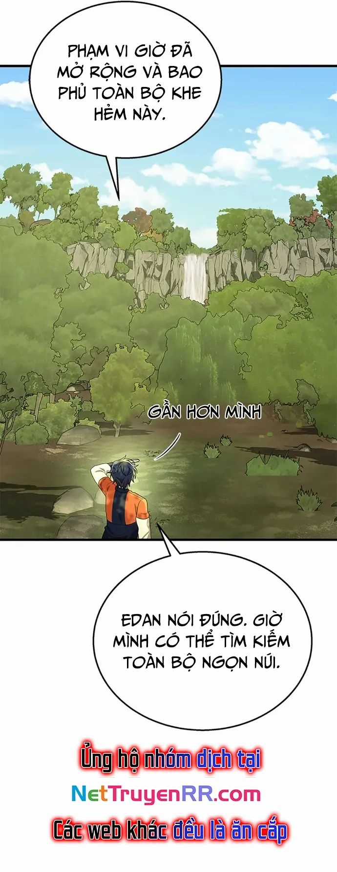 Truyền Nhân Của Thần Thoại Anh Hùng Chương 48 trang 11