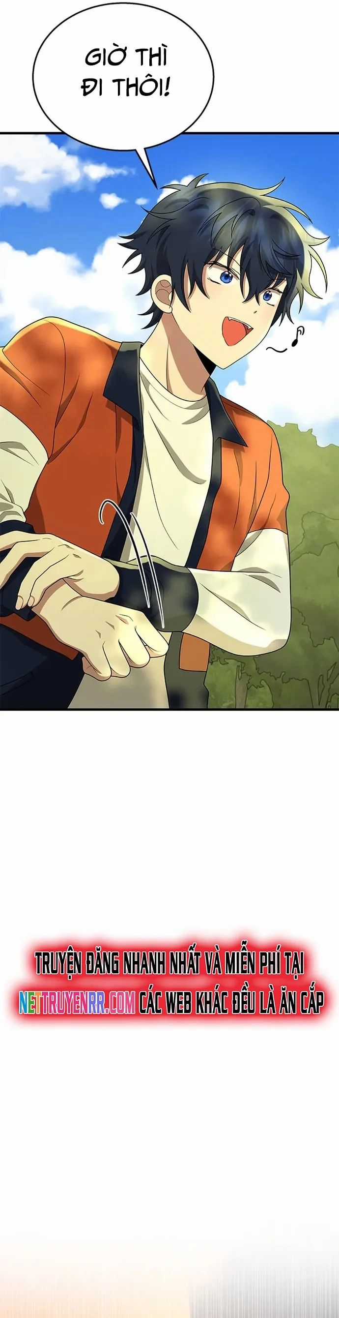 Truyền Nhân Của Thần Thoại Anh Hùng Chương 48 trang 12