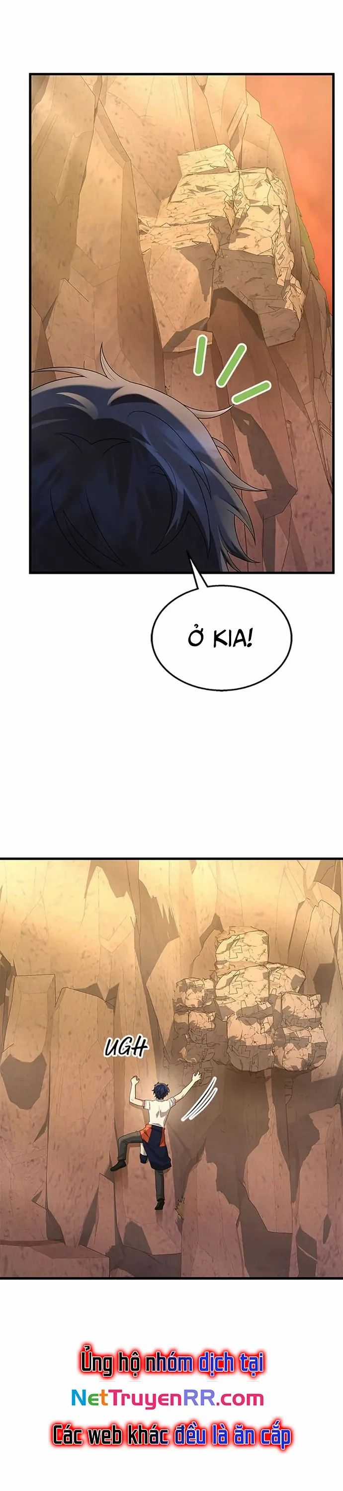 Truyền Nhân Của Thần Thoại Anh Hùng Chương 48 trang 17