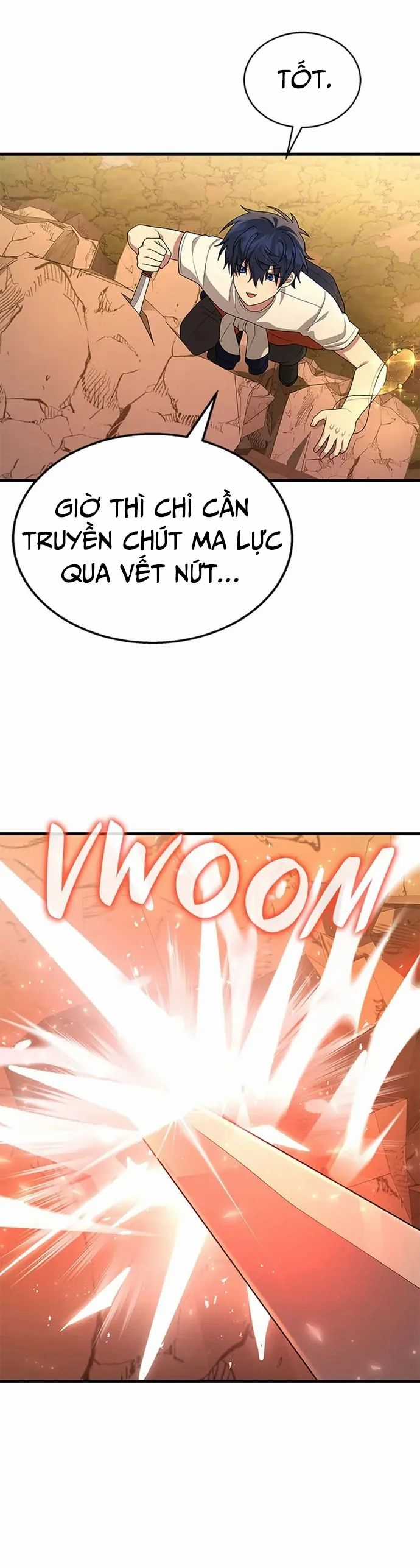 Truyền Nhân Của Thần Thoại Anh Hùng Chương 48 trang 18