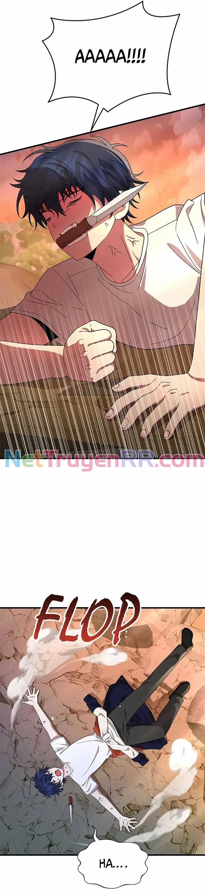 Truyền Nhân Của Thần Thoại Anh Hùng Chương 48 trang 22