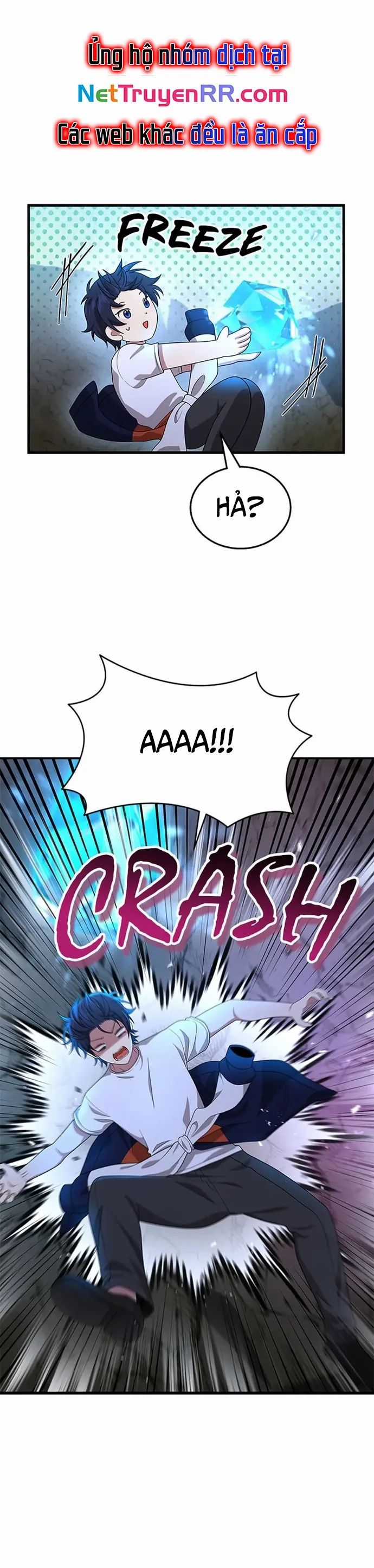 Truyền Nhân Của Thần Thoại Anh Hùng Chương 48 trang 29