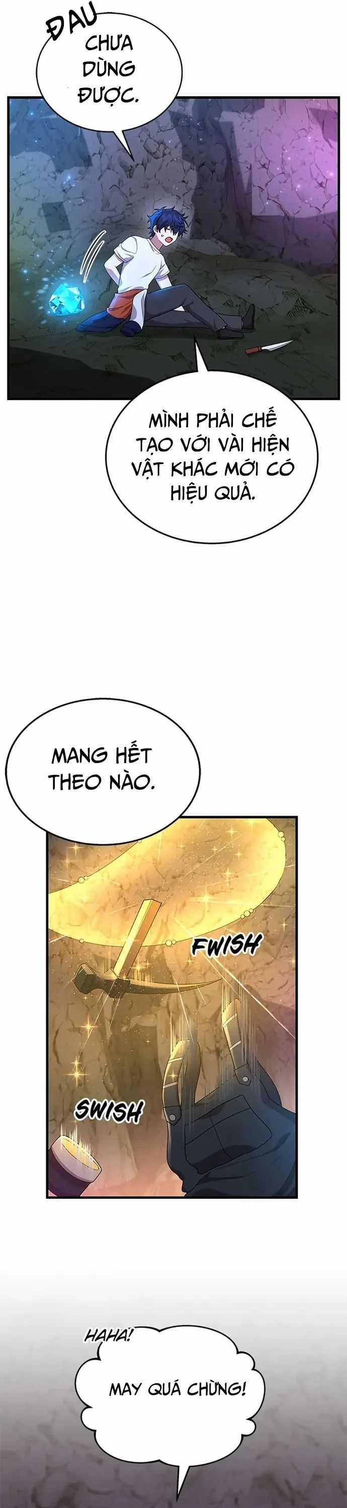 Truyền Nhân Của Thần Thoại Anh Hùng Chương 48 trang 30