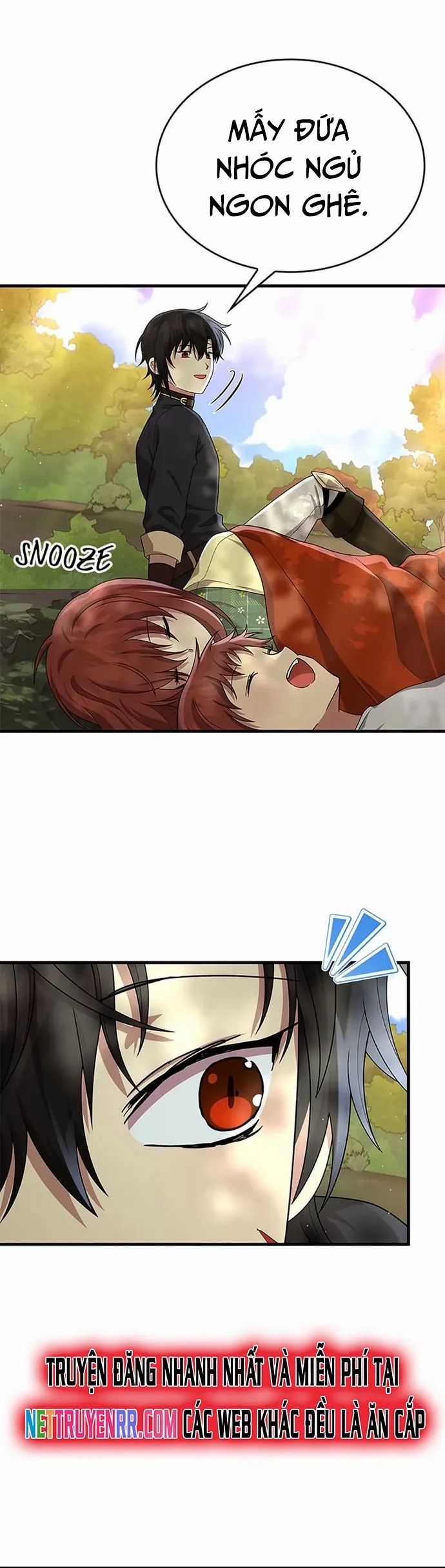 Truyền Nhân Của Thần Thoại Anh Hùng Chương 48 trang 33