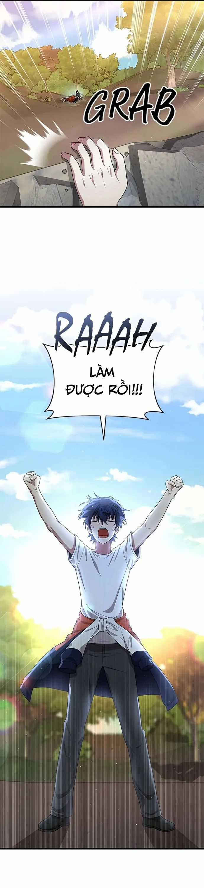 Truyền Nhân Của Thần Thoại Anh Hùng Chương 48 trang 34