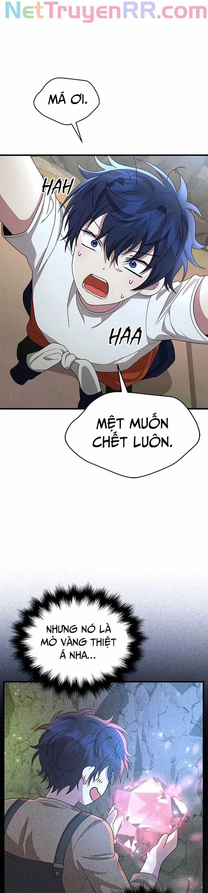 Truyền Nhân Của Thần Thoại Anh Hùng Chương 48 trang 35