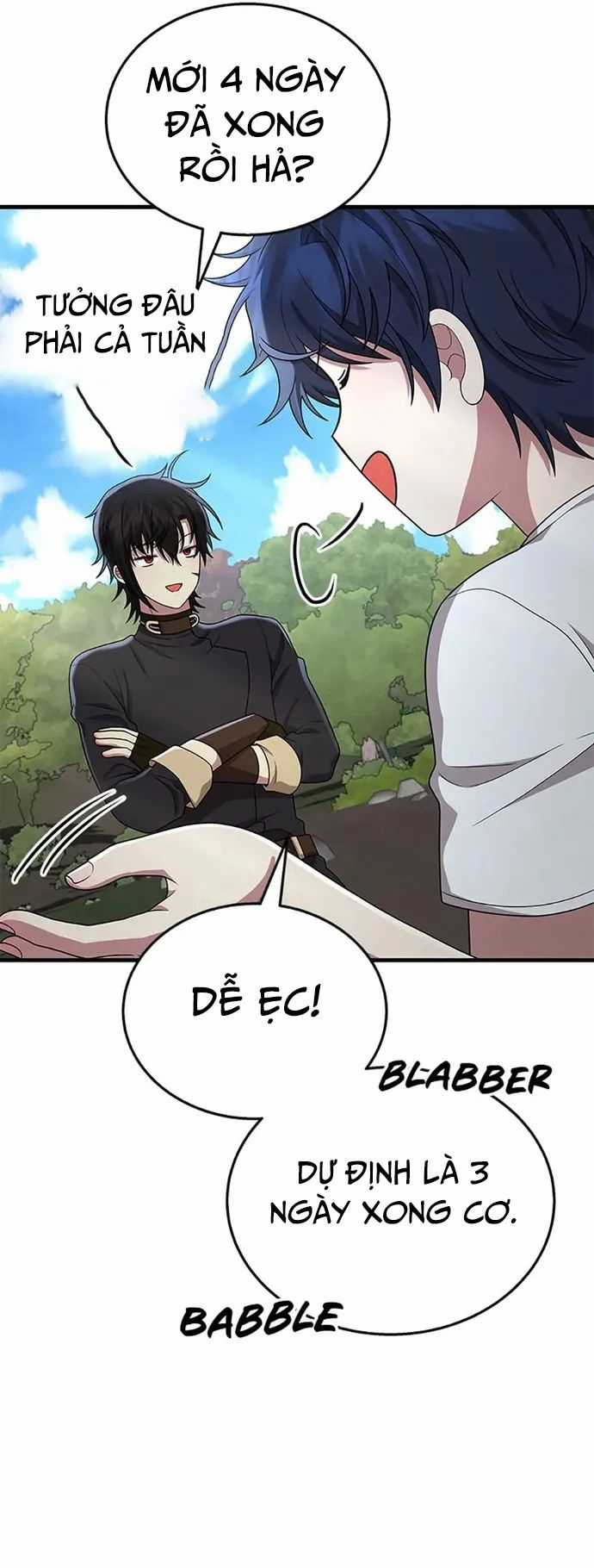 Truyền Nhân Của Thần Thoại Anh Hùng Chương 48 trang 37