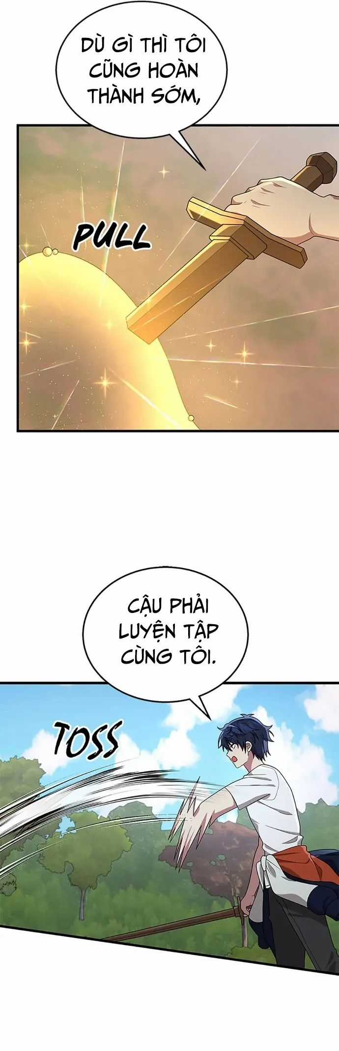 Truyền Nhân Của Thần Thoại Anh Hùng Chương 48 trang 39