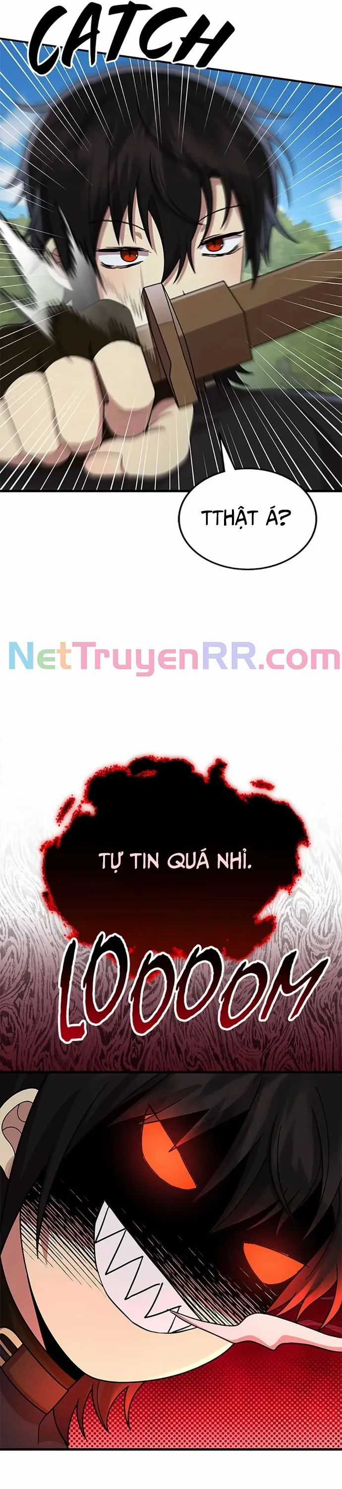 Truyền Nhân Của Thần Thoại Anh Hùng Chương 48 trang 40