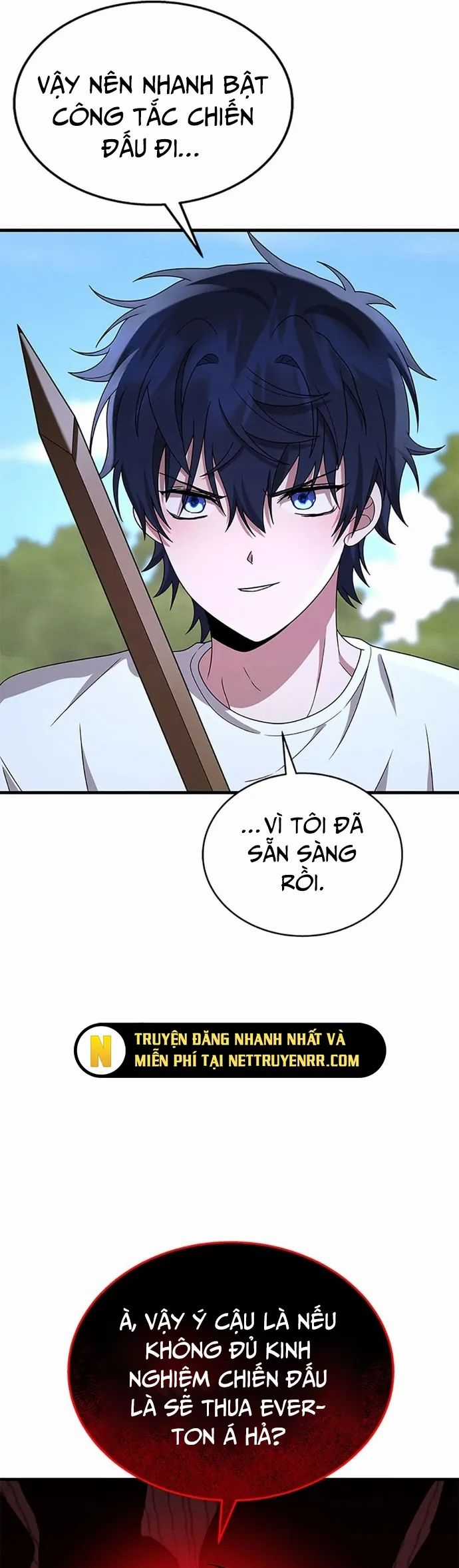 Truyền Nhân Của Thần Thoại Anh Hùng Chương 48 trang 43