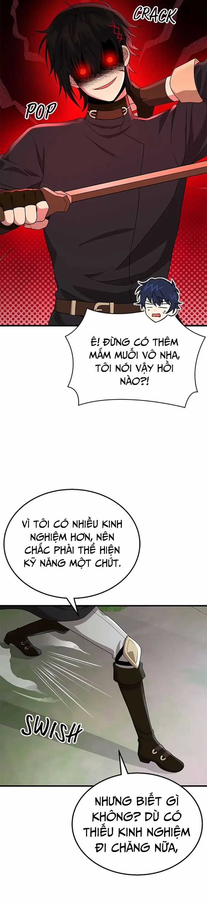 Truyền Nhân Của Thần Thoại Anh Hùng Chương 48 trang 44