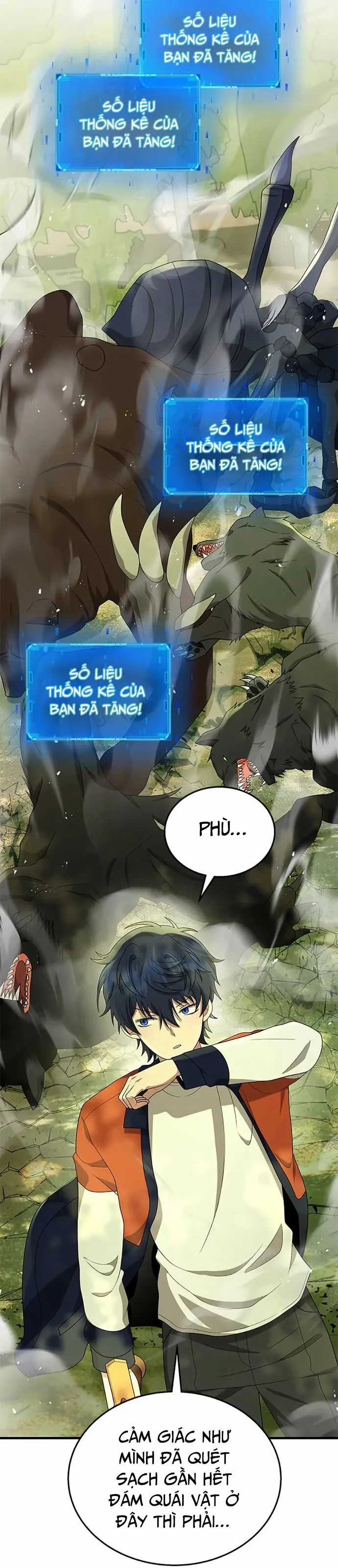 Truyền Nhân Của Thần Thoại Anh Hùng Chương 48 trang 5