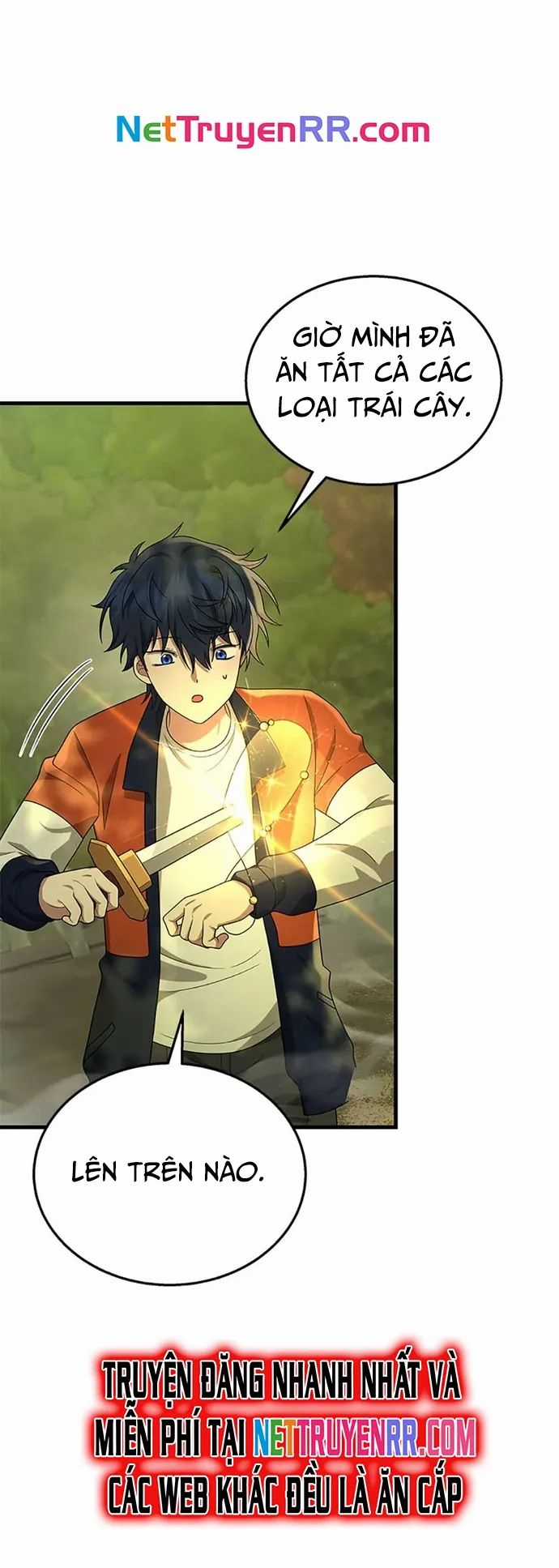 Truyền Nhân Của Thần Thoại Anh Hùng Chương 48 trang 6