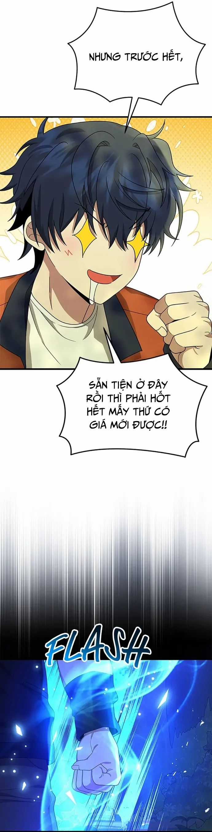 Truyền Nhân Của Thần Thoại Anh Hùng Chương 48 trang 7