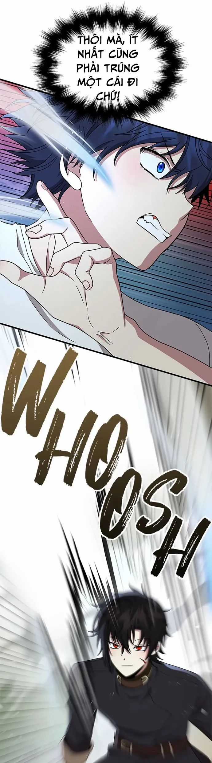 Truyền Nhân Của Thần Thoại Anh Hùng Chương 49 trang 11