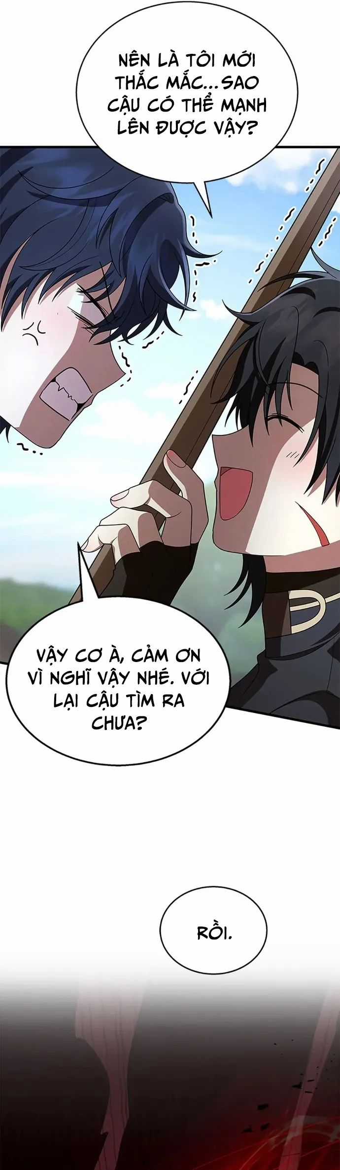 Truyền Nhân Của Thần Thoại Anh Hùng Chương 49 trang 15