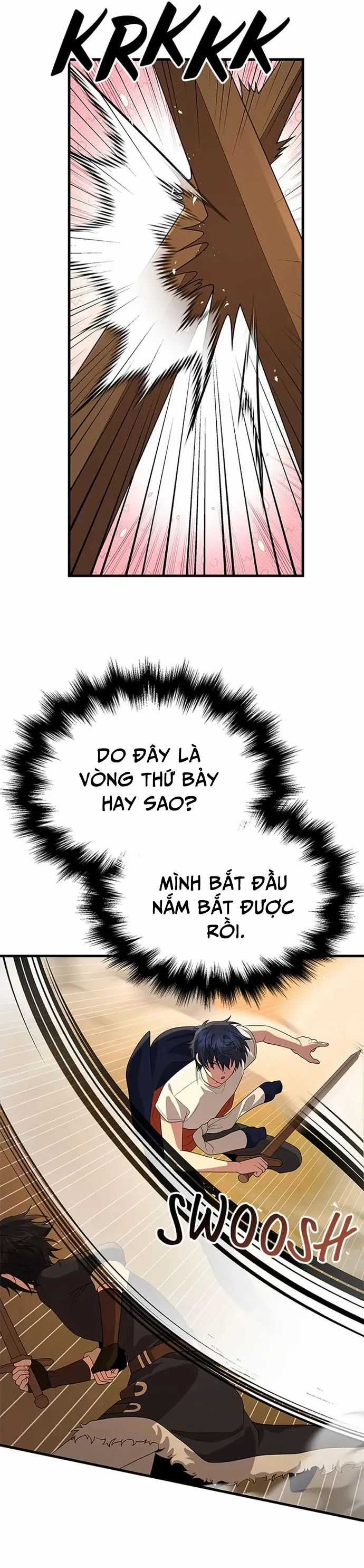 Truyền Nhân Của Thần Thoại Anh Hùng Chương 49 trang 27