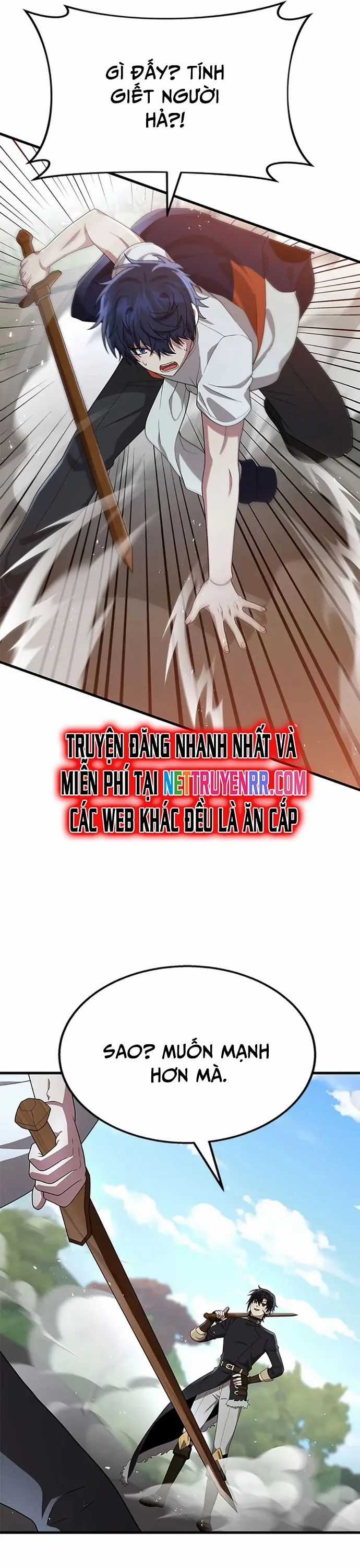 Truyền Nhân Của Thần Thoại Anh Hùng Chương 49 trang 3