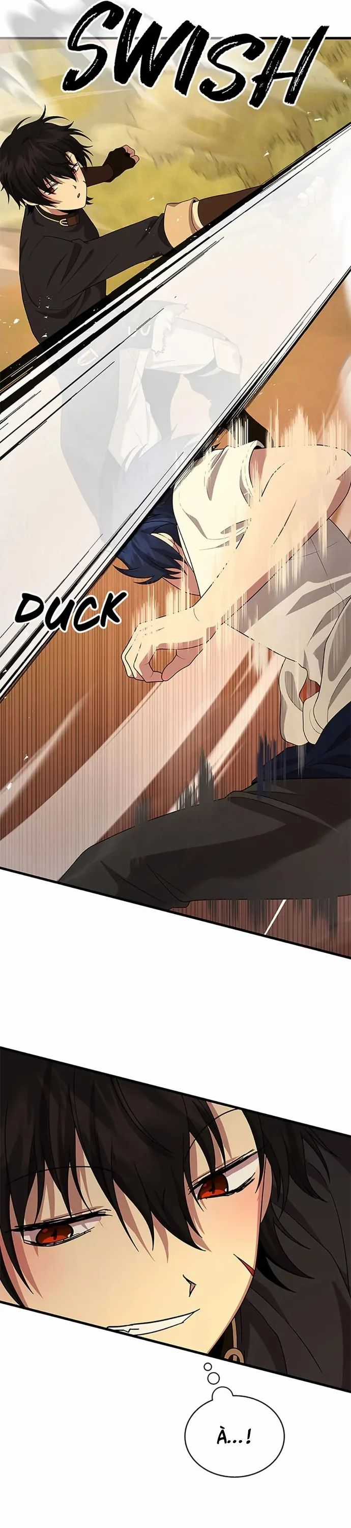 Truyền Nhân Của Thần Thoại Anh Hùng Chương 49 trang 31